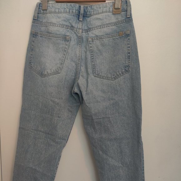 Hidden Jeans Brand Women's Mom Jeans Size 26 - Picture 2 of 7